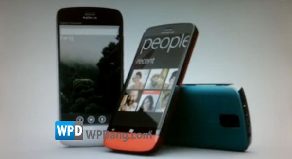 Nokia Windows Phone