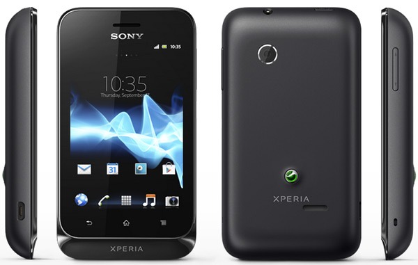 El Sony Xperia Tipo llega a Europa el 20 de agosto