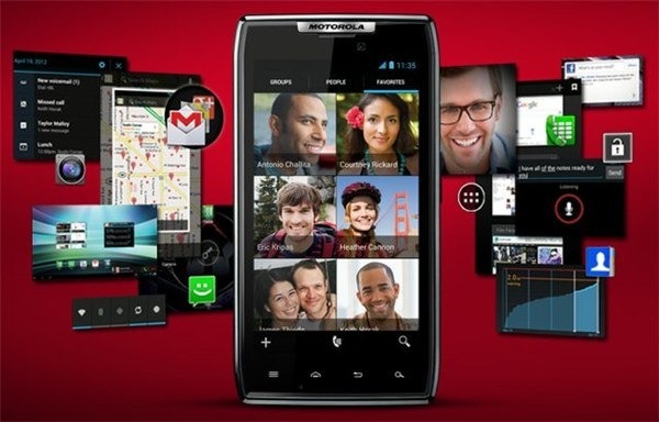 actualizar android 40 motorola razr y motorola razr maxx