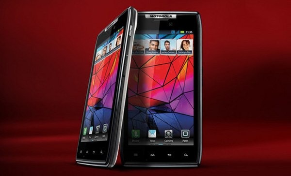 Motorola RAZR y RAZR Maxx, cómo actualizar a Android 4.0