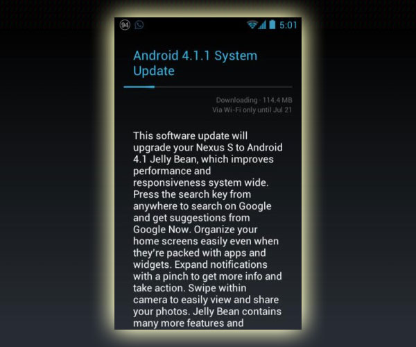 Android 4.1