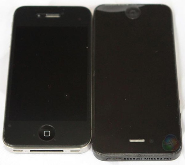 ¿Se esconde el iPhone 5 tras alguno de estos móviles?