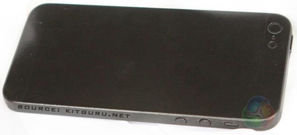 Nuevas fuentes confirman que el iPhone 5 llevará tarjeta nanoSIM