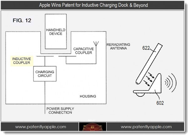Nuevas pistas sobre el cargador por inducción del iPhone 5