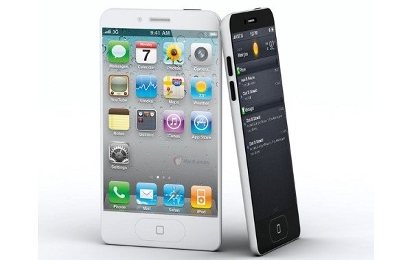 iphone 5 septiembre presentacion