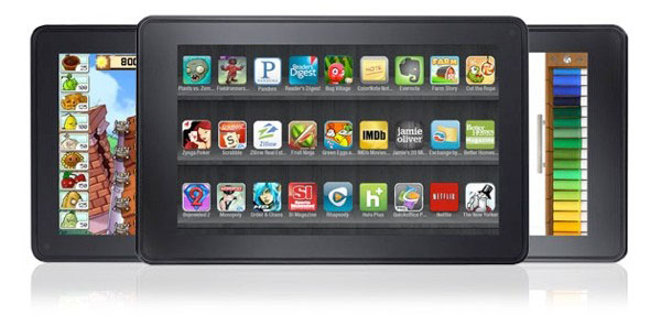 Kindle Fire
