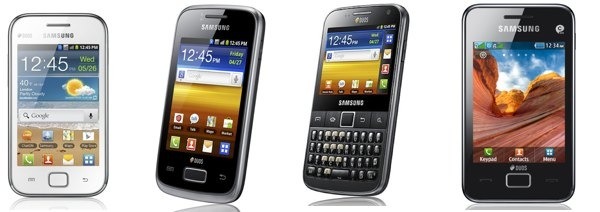 moviles dualsim espana samsung galaxy duos