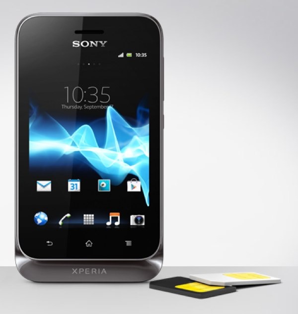 moviles dualsim espana sony xperia tipo dual