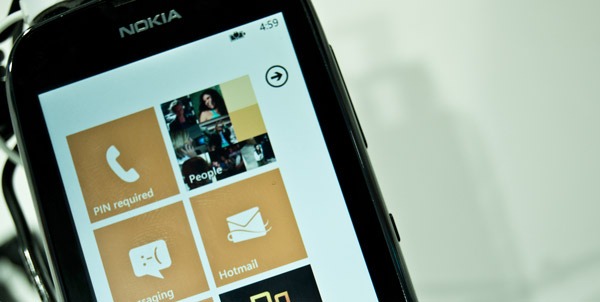 Nokia Lumia 610