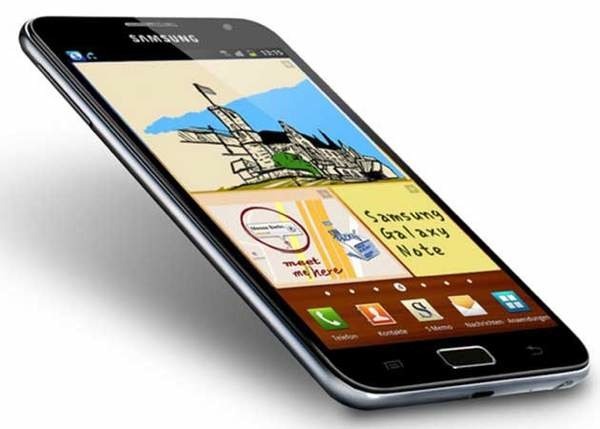 Samsung Galaxy Note