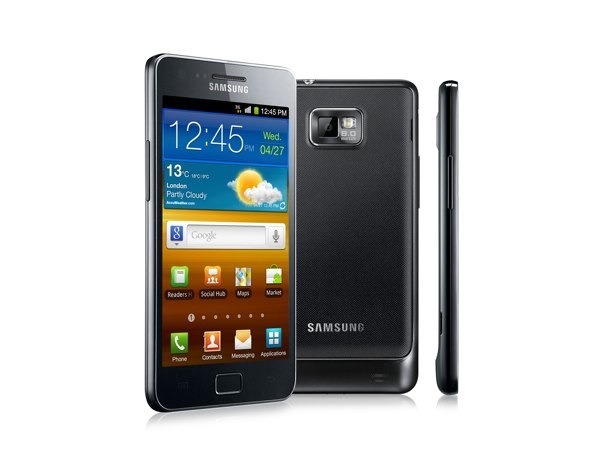 Samsung Galaxy S2 NFC, nuevo modelo disponible en España