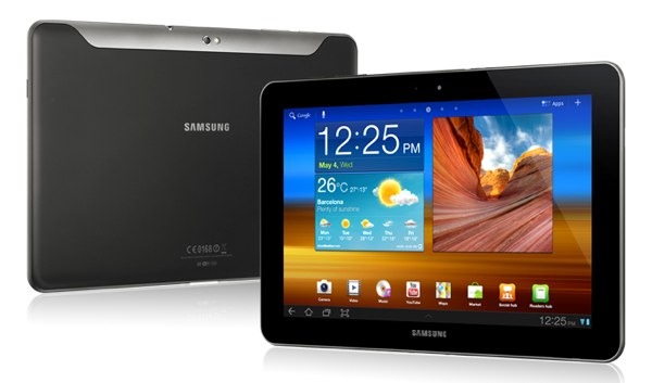 samsung galaxy tab no copia ipad sentencia