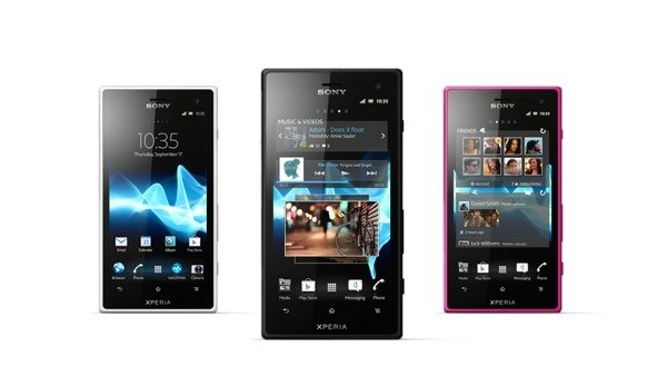 Sony Xperia Acro S