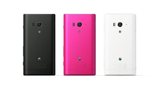 Sony Xperia Acro S