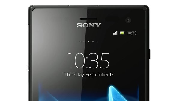 Sony Xperia Acro S llegará a Europa en agosto