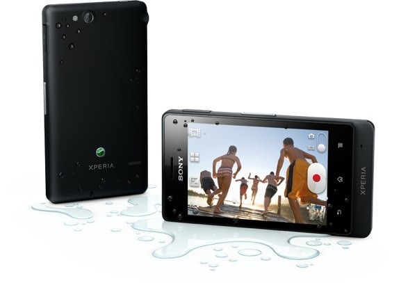Sony Xperia go en España por 270 euros