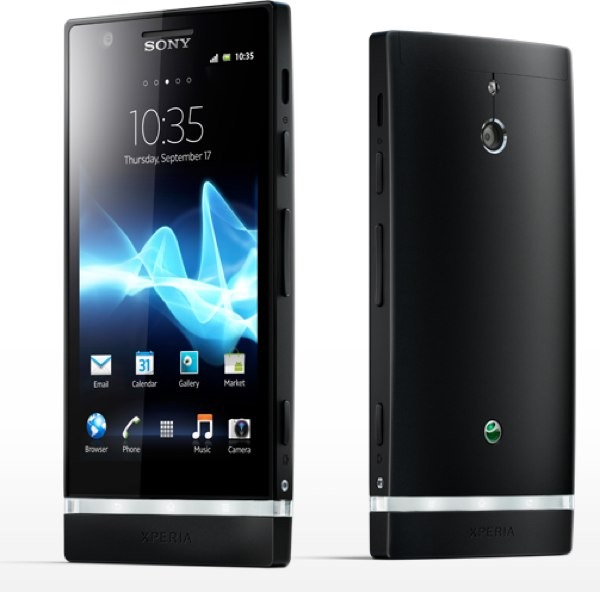 Desvelada una versión del Sony Xperia P con carcasa rosa