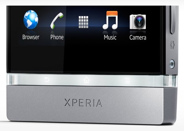 Android 4.0 llegará en agosto al Sony Xperia P 3 Sony Xperia P