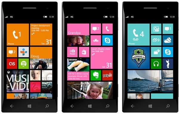 Windows Phone 8 no permite instalar aplicaciones en tarjetas de memoria