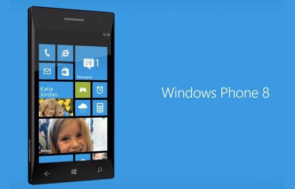 Nokia Windows Phone 8