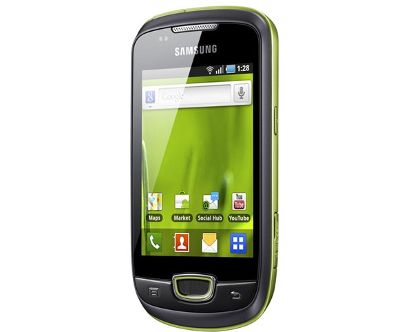 Samsung Galaxy Mini Vs HTC Explorer