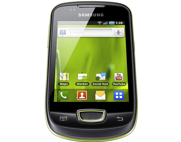 Samsung Galaxy Mini Vs HTC Explorer