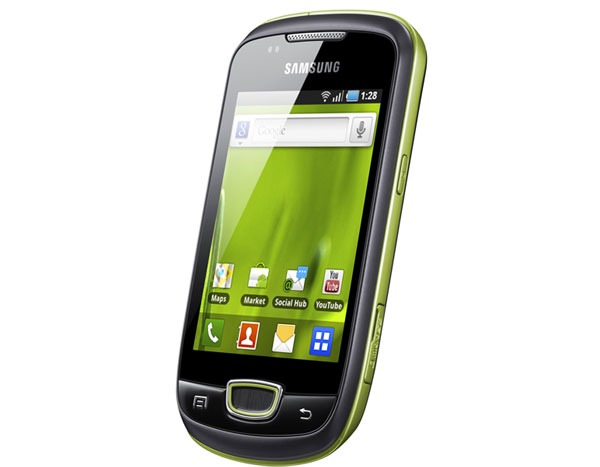 Samsung Galaxy Mini Vs HTC Explorer