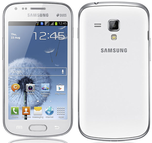 Samsung confirma que el Samsung Galaxy S DUOS se venderá en España