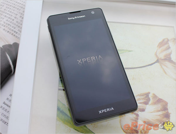 Sony Xperia GX LT29i (Hayabusa)