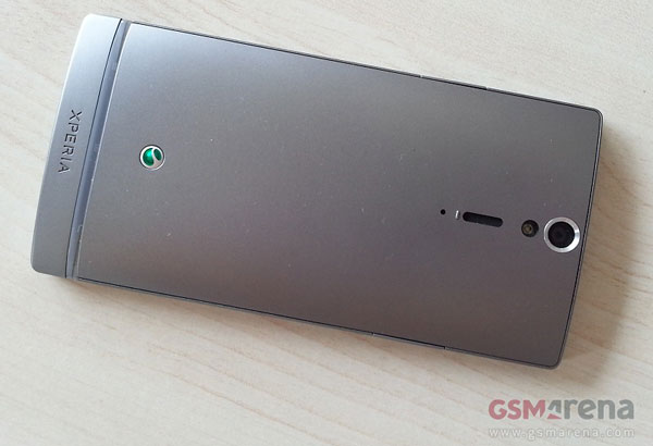 Sony Xperia SL