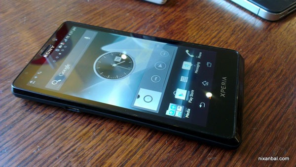 Sony Xperia T