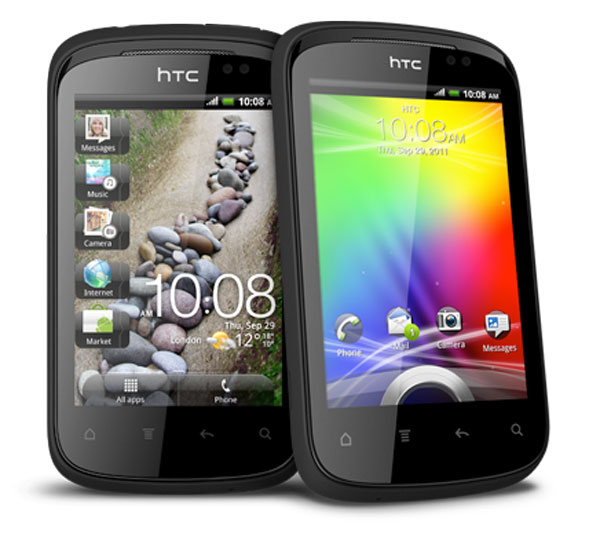 Samsung Galaxy Mini Vs HTC Explorer