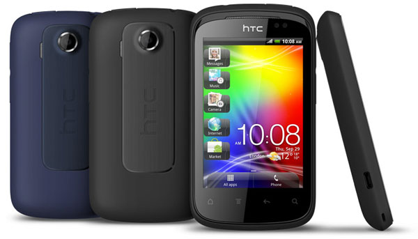 Samsung Galaxy Mini Vs HTC Explorer