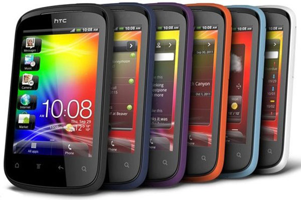 Samsung Galaxy Mini Vs HTC Explorer