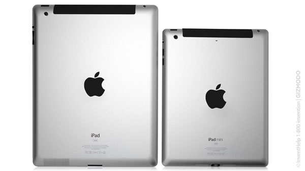Una nueva aproximación al diseño del iPad Mini