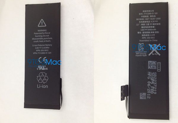 iPhone 5