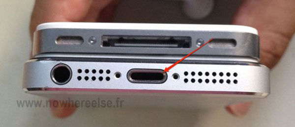 iPhone 5
