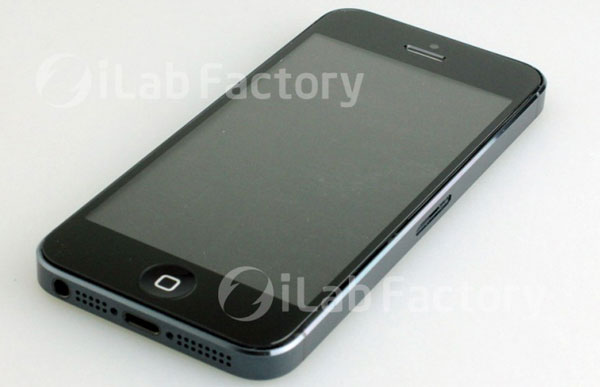 El iPhone 5 mostrará más iconos en pantalla