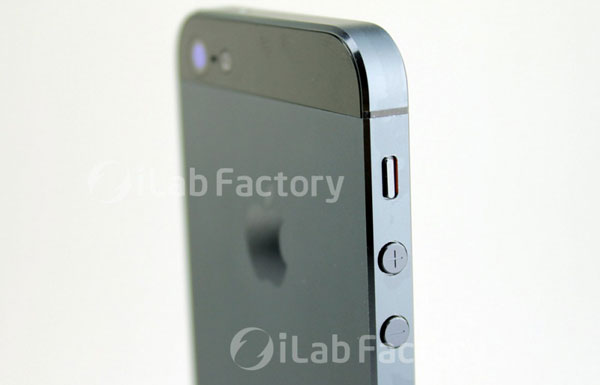 La placa madre del iPhone 5 deja al descubierto nuevas antenas