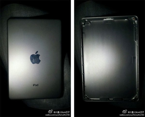 ipad mini carcasa oficial