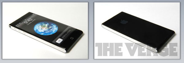 Prototipos iPhone y iPad