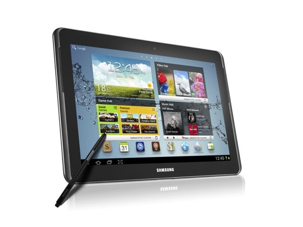 Precios del Samsung Galaxy Note 10.1 para Europa