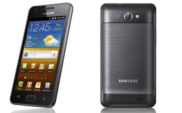 Samsung Galaxy R