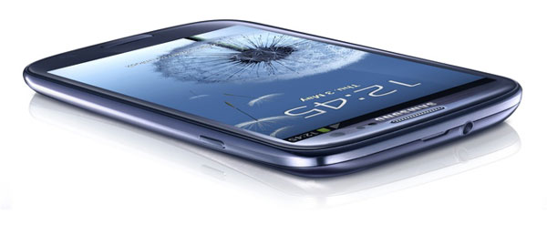 Samsung Galaxy S3 vs Sony Xperia SL
