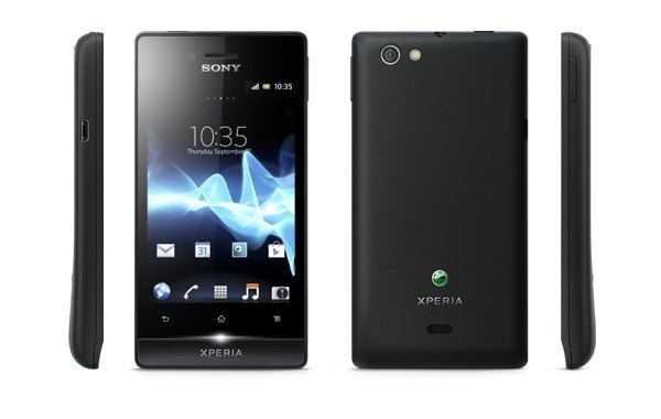 Sony Xperia Miro