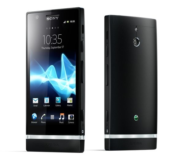 Sony Xperia P se actualiza a Android 4.0