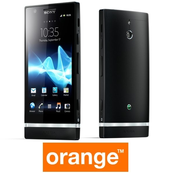 Sony Xperia P con Orange, precios y tarifas