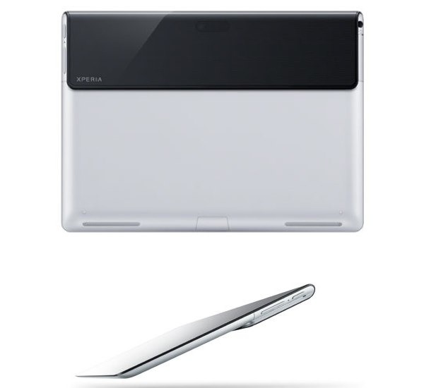 Sony Xperia Tablet S, se muestran sus primeros accesorios