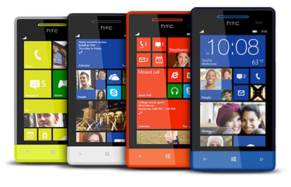 HTC Windows Phone 8S, análisis y opiniones