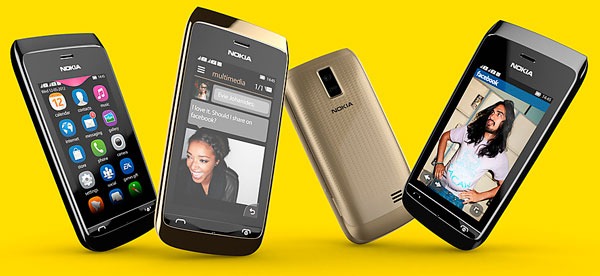 Nokia Asha 308, análisis y opiniones